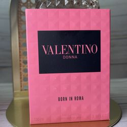Valentino Born In Roma 