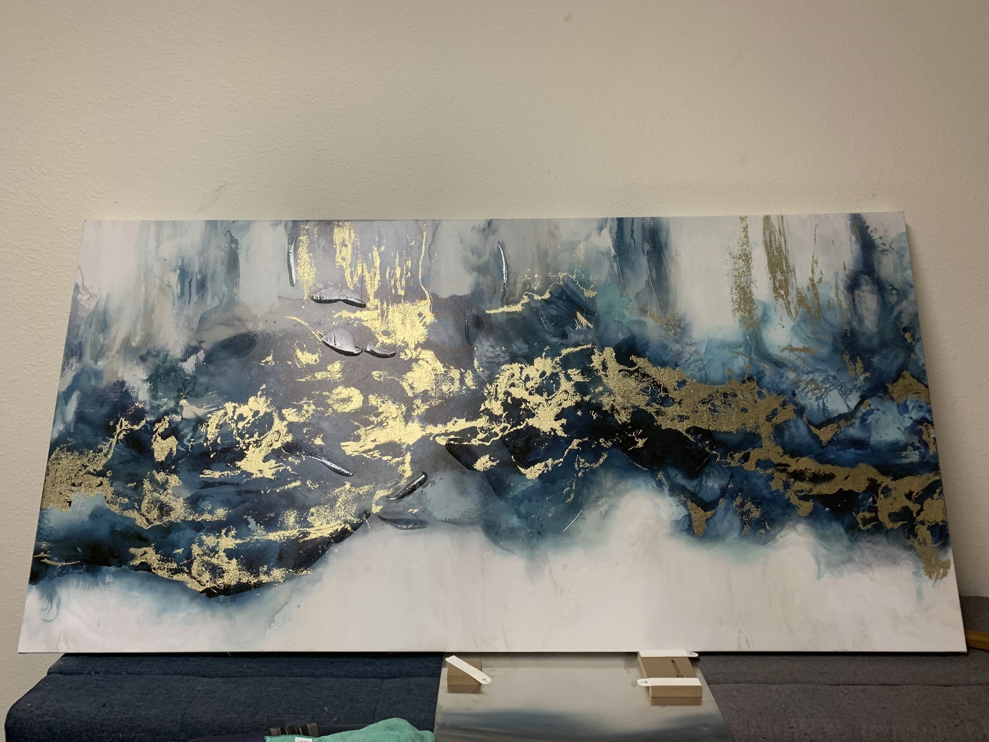 4’4”x 2’3.5” Painting