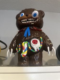 Universal Studios Popcorn Bucket 