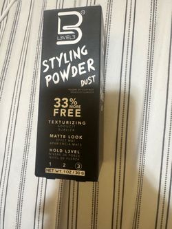Styling Powder