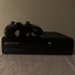 Xbox 360 E Console + Controller + Red Dead Redemption | Fully Working | Great Condition