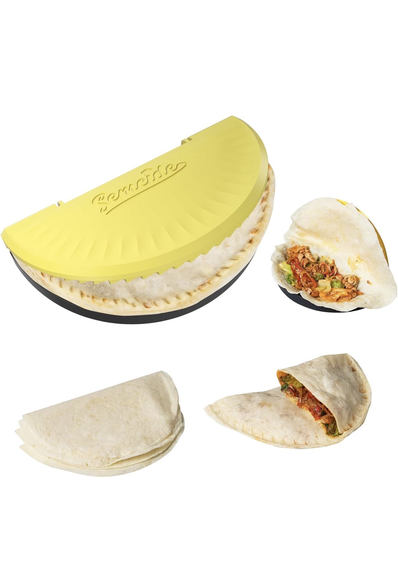 Tortilla Sealer, 10-12”