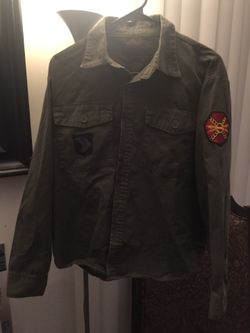 Air Force style Jacket