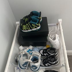 All Worn Once Or Twice