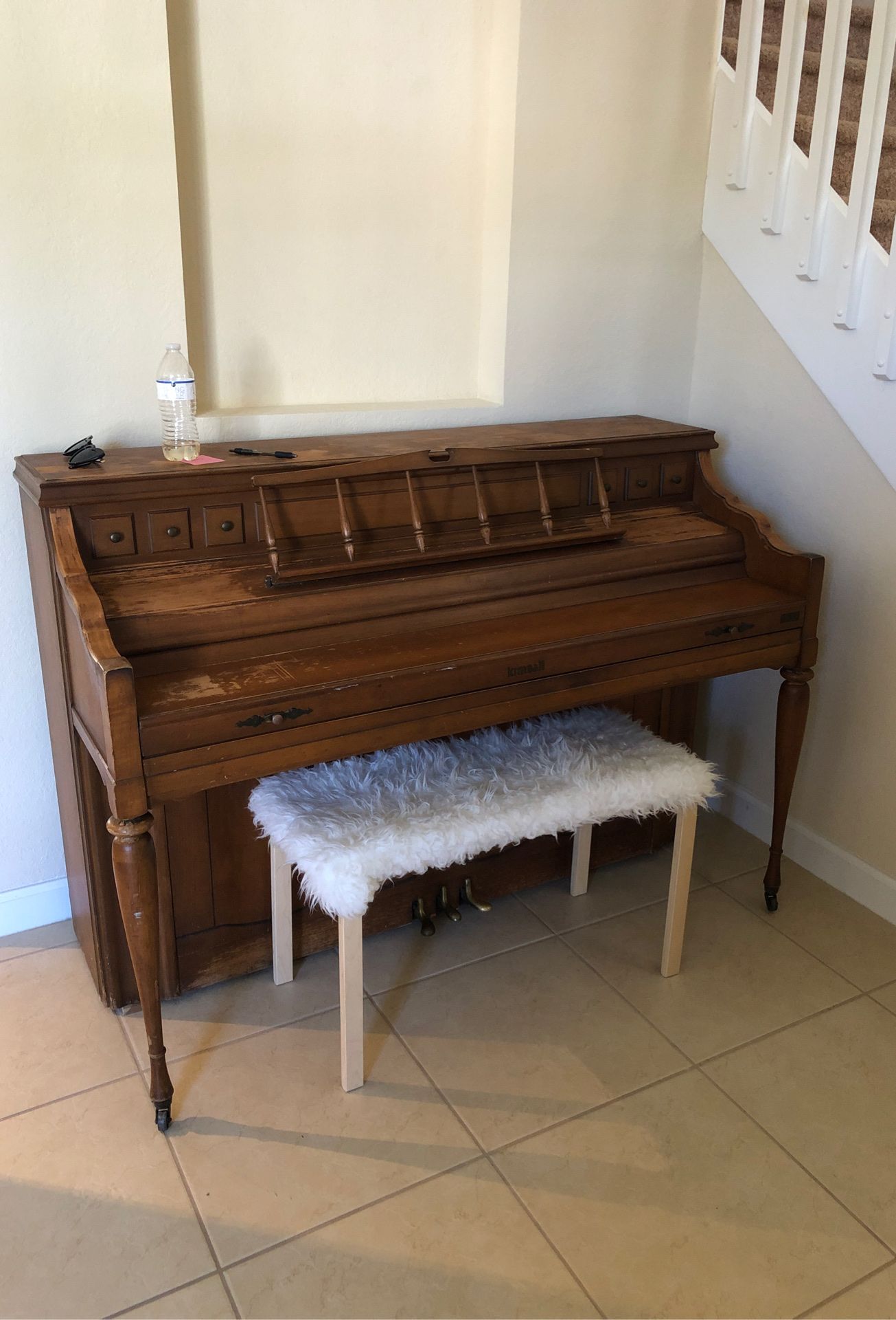 Kimball Upright Piano (MUST GO ASAP!!)