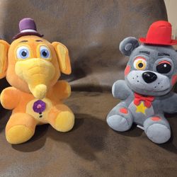 FNAF Plushies