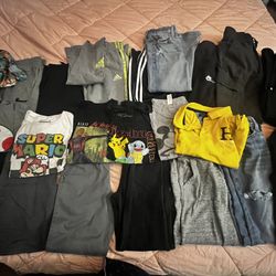 Boys Winter Clothes Side 8 