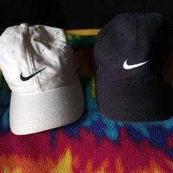 Yin/Yang His/Hers  - Nike Golf Caps