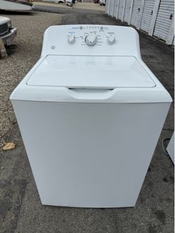 G.E. Washer