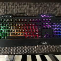 Havit Gaming Keyboard 