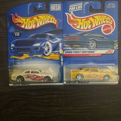 Hotwheels 