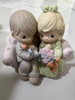 Precious Moment “Say I Do”