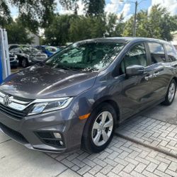 2019 Honda Odyssey