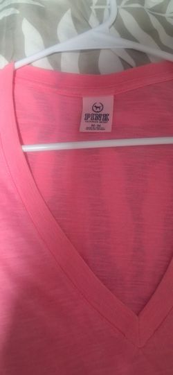 Pink size medium