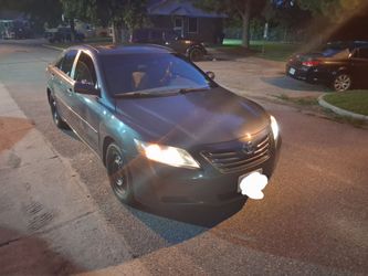 2009 Toyota camry