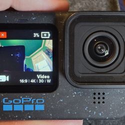 Go pro 12 With Accessories & Travel Case (Boston Area Drop Off) 