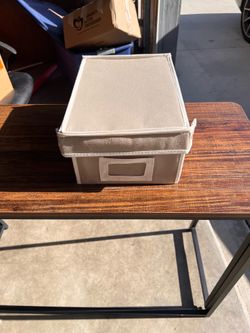Storage Keepsake Box