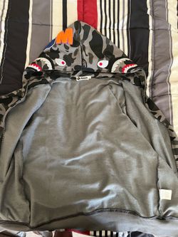 bape hoodie