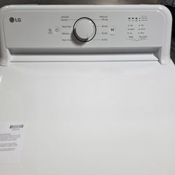 LG DRYER