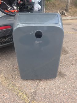 Portable air conditioner Hisense