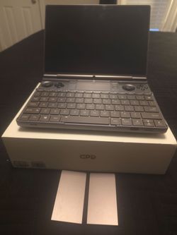 Gaming PC hybrid GPD WINN MAX 2 8840U
