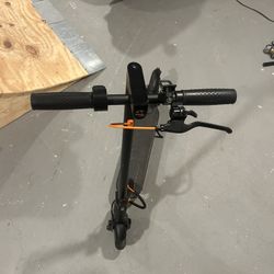 Close To New Electric Scooter 