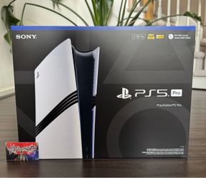 BRAND NEW Playstation 5 Pro 2tb