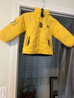 Boys jacket $4.00.  Chino, ca