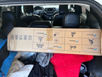 Merach Fitness Equipment in Box