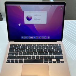 MacBook Air 2020- Fingerprint capability M1 Chip 