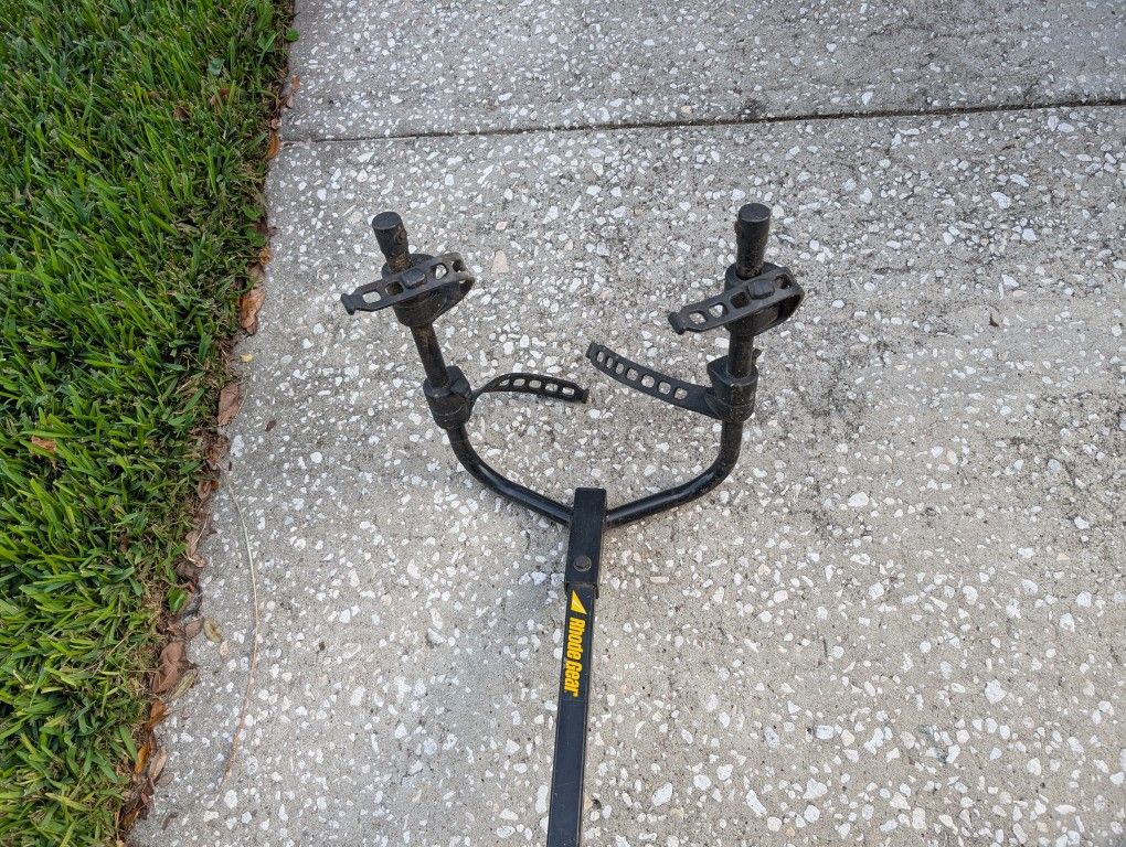 Bike carrier, Rhode Gear