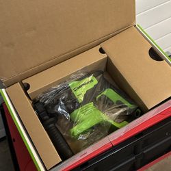 Greenworks 24V Brushless Rotary Hammer - tool Only
