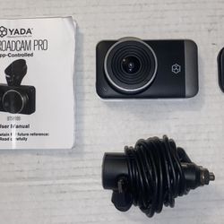 Brand New YADA 4K Roadcam Pro