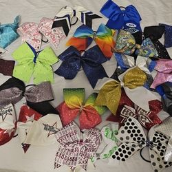 Cheer BOWS