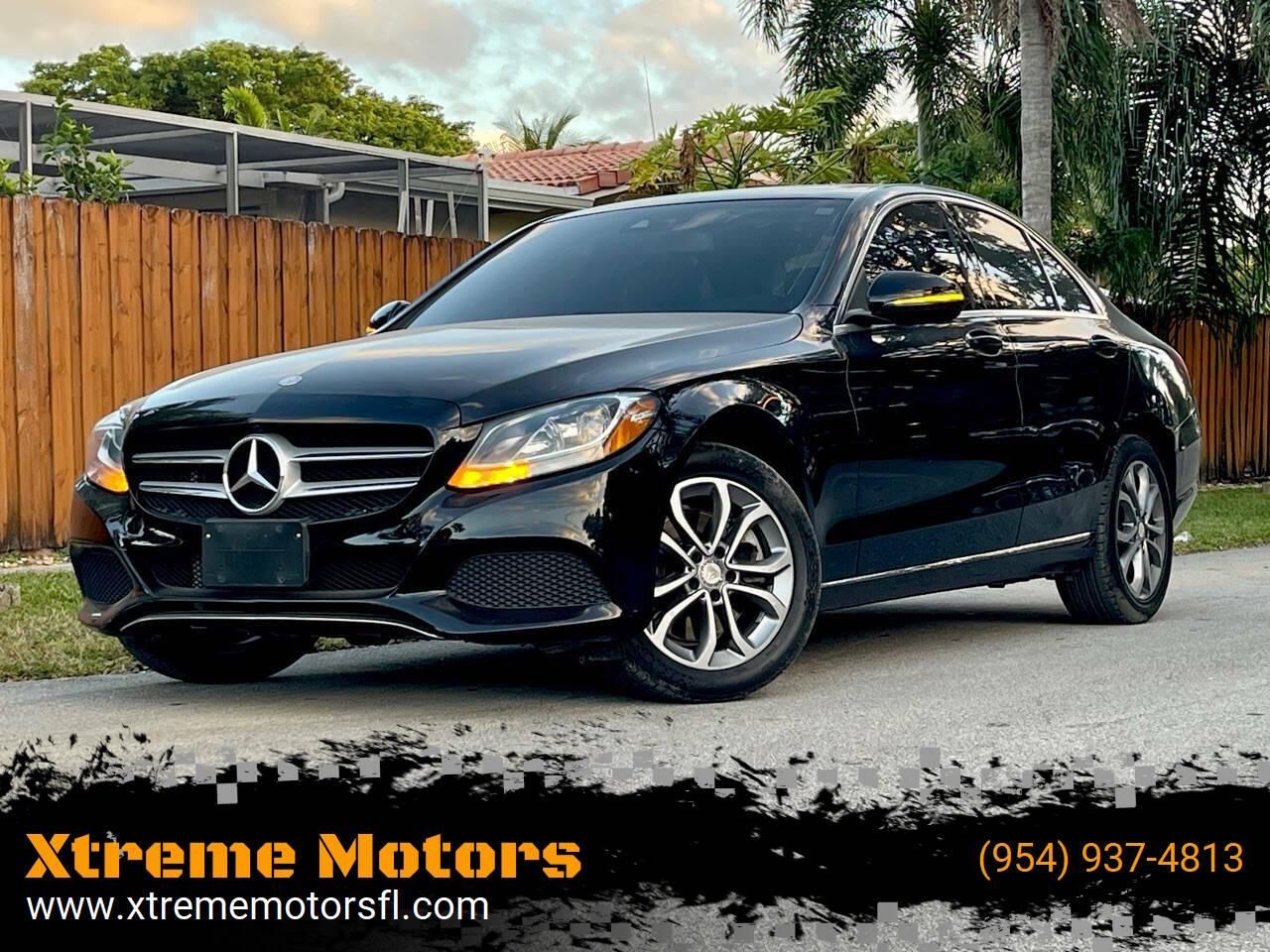 2016 Mercedes-Benz C 300