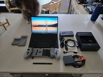 ASUS Z13 2025 Gaming Laptop, 32GB/2TB SSD with Many Accessories