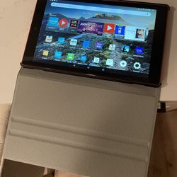 Fire HD Tablet (Model SL056ZE) 7th Generation 
