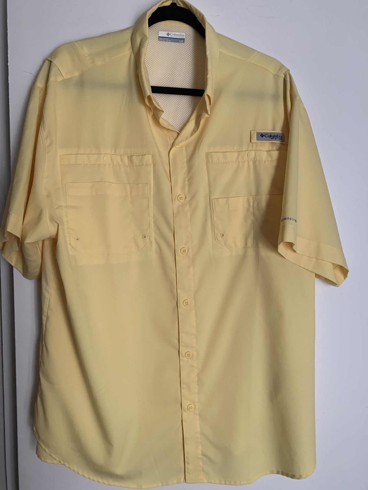 Columbia Shirts