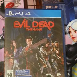 Evil Dead: The Game - (PlayStation 4) 🏜🐊🏜