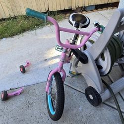 Girls Bike