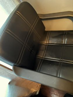 Barber Chair