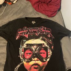 2 Hellstar Shirts 