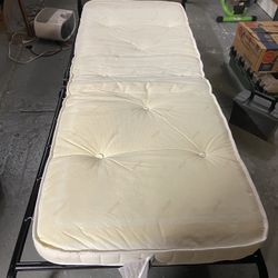 Foldaway Bed