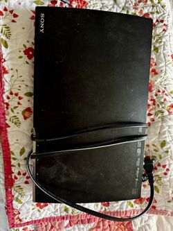 Sony Blue Ray Player