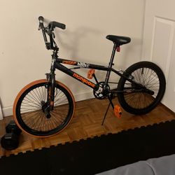 Mongoose Bike 