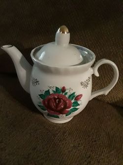 Small Tea Pot