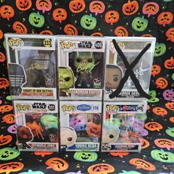Funko $50+