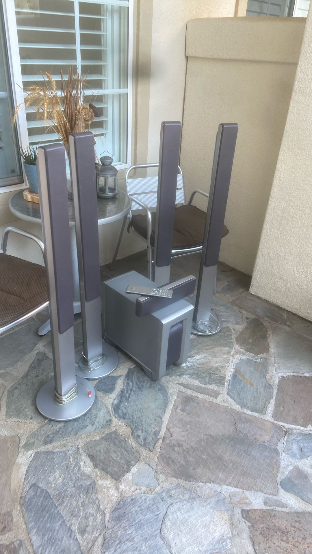 Sony Surround Sound System