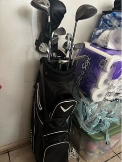 Callaway golf bag