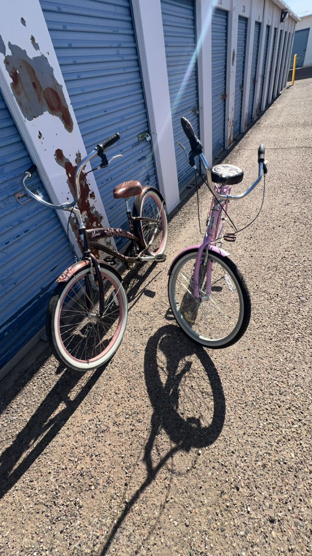 Beach Cruiser Bikes
